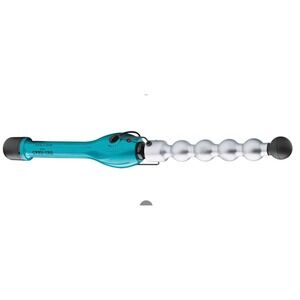Bed Head Rock N Roller Styling Iron Womens OS Teal Excellent Bubble Wand BH313